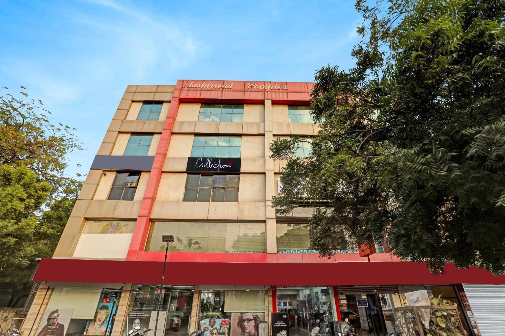 Capital O Bhavya Villa Ahmadabad Zewnętrze zdjęcie