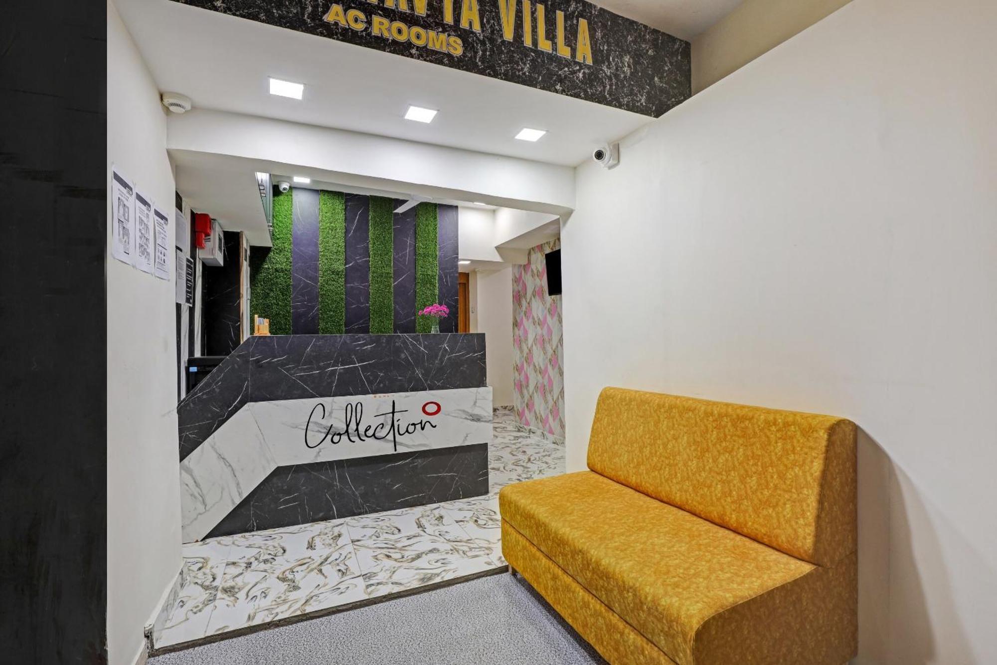 Capital O Bhavya Villa Ahmadabad Zewnętrze zdjęcie